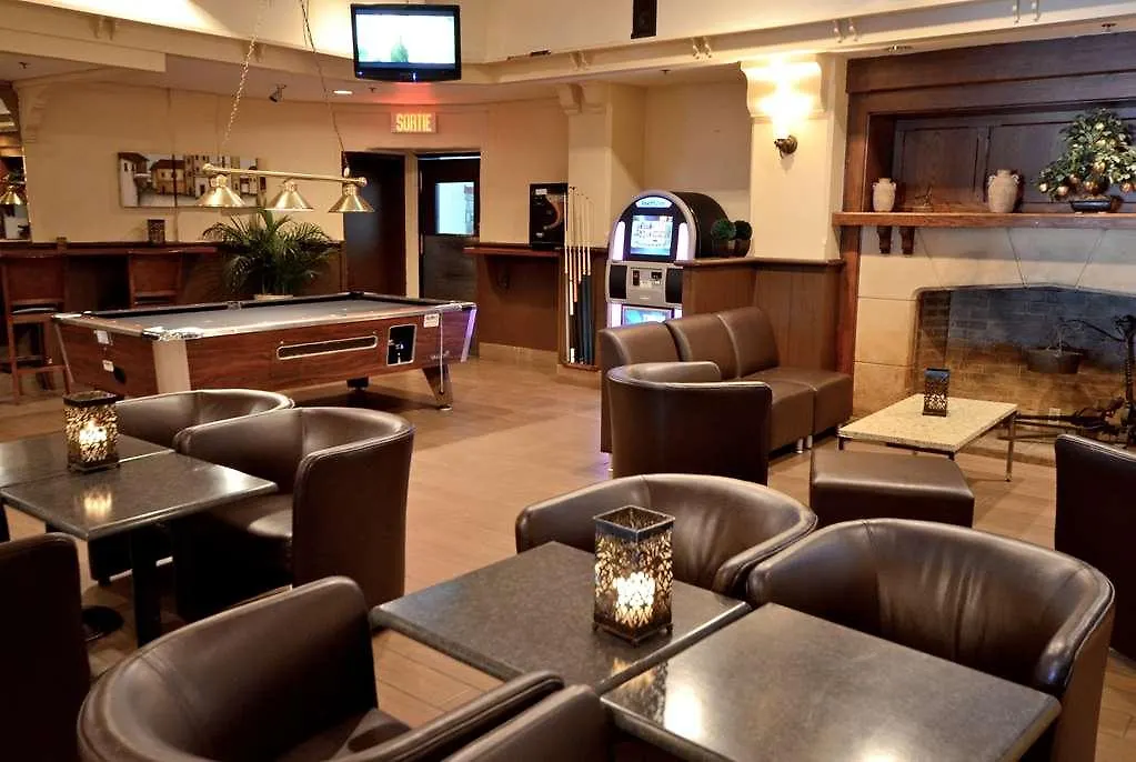Armon Plaza Montreal Airpt, Trademark Collection By Wyndham Kanada