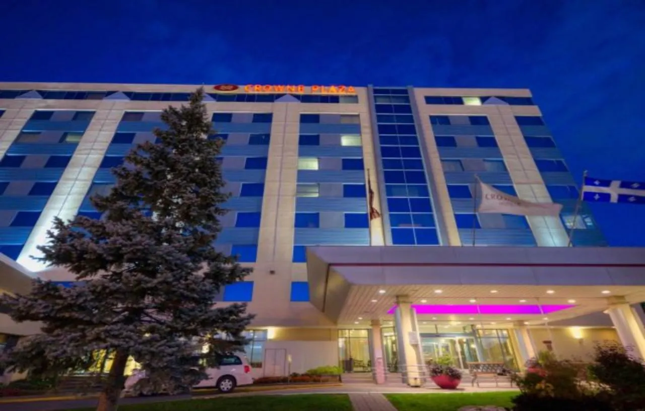 Armon Plaza Montreal Airpt, Trademark Collection By Wyndham