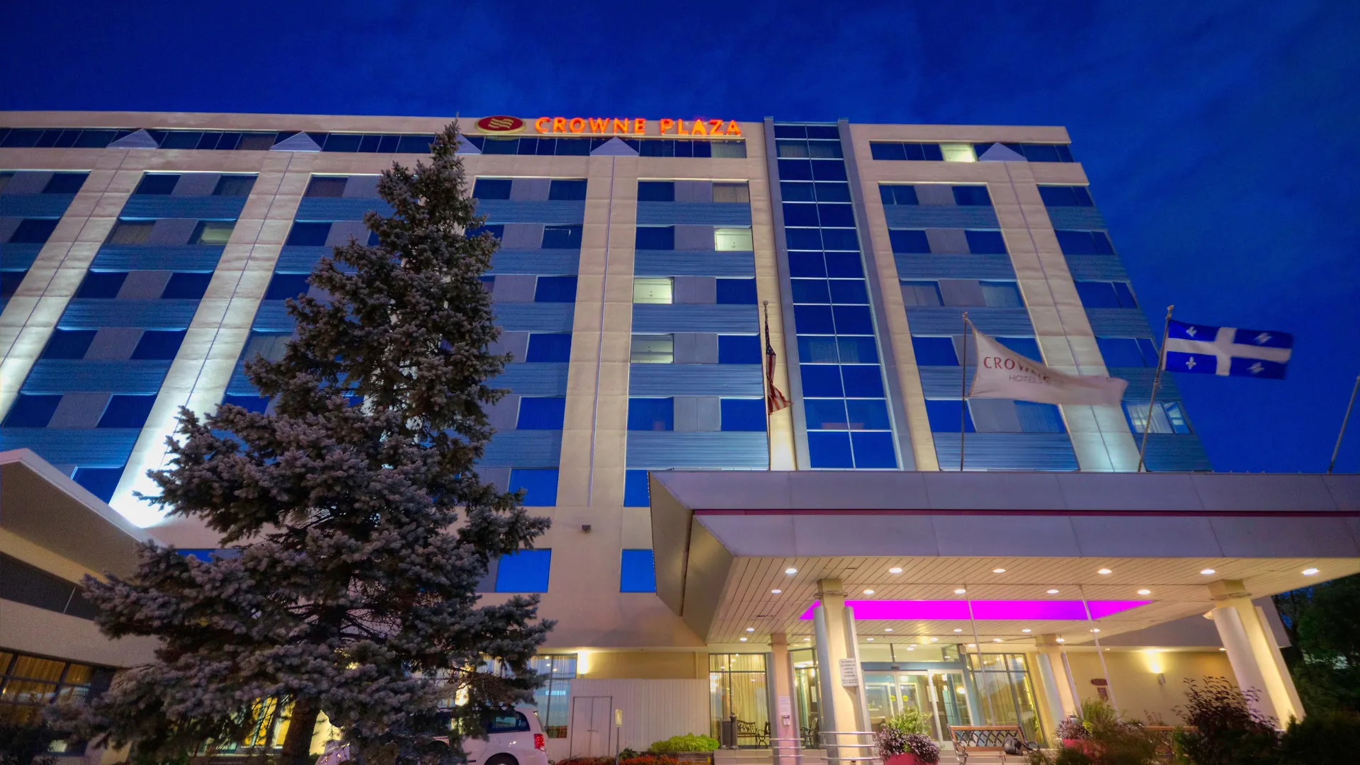 Armon Plaza Montreal Airpt, Trademark Collection By Wyndham
