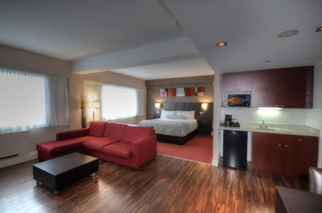 Hotel Armon Plaza Montreal Airpt, Trademark Collection By Wyndham